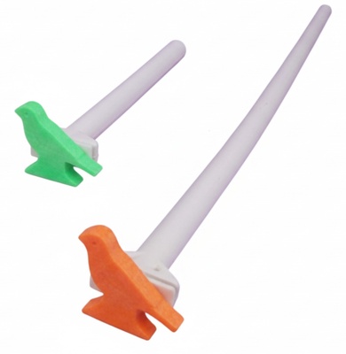 Palo Largo para Jaula con Pajarito Color Palo Largo para Jaula con Pajarito Color